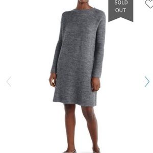 J Crew Sweater Dress